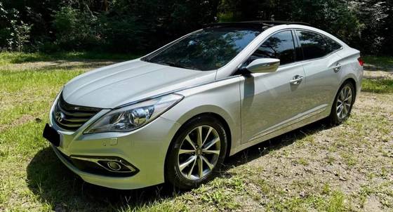 HYUNDAI AZERA 3.0 MPFI GLS V6 24V GASOLINA 4P AUTOMÁTICO